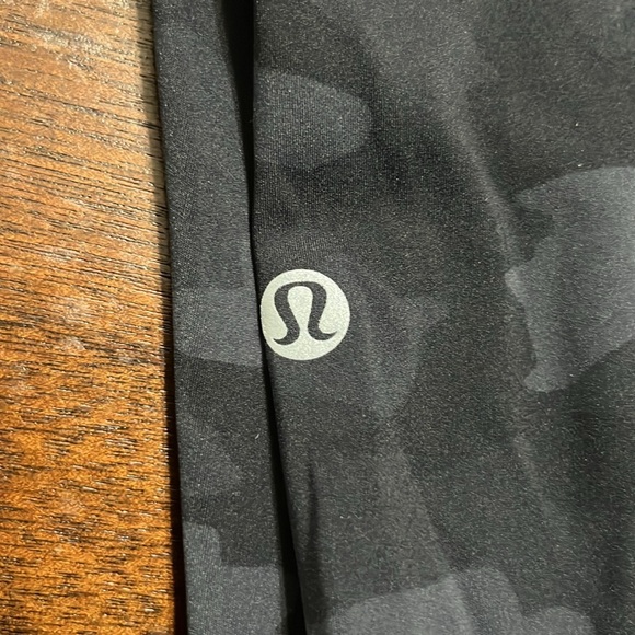 Lululemon fast and free high rice tight heritage camo deep coat multi legging - Picture 7 of 10